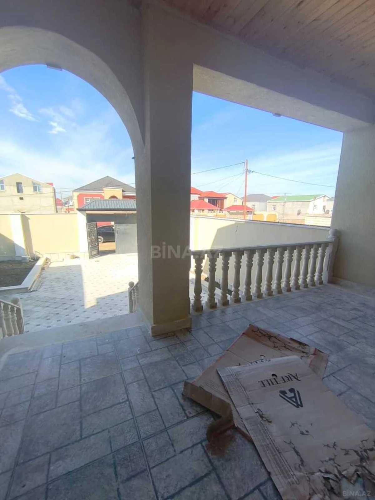 Satılır 4 otaqlı həyət evi 120 m²