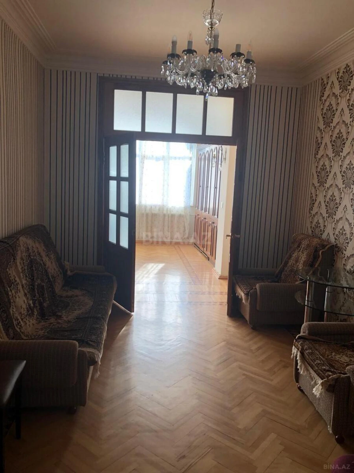 Kirayə verilir 3 otaqlı mənzil 90 m²