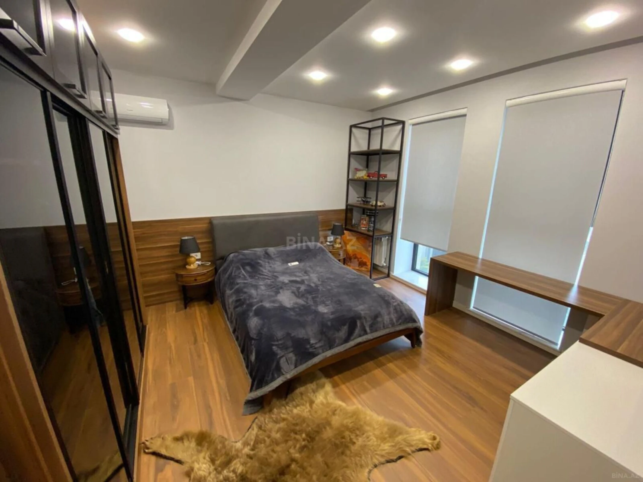Kirayə verilir 5 otaqlı həyət evi 360 m²