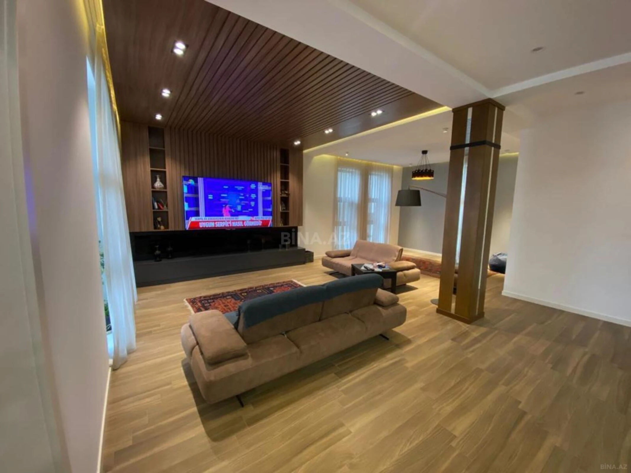 Kirayə verilir 5 otaqlı həyət evi 360 m²