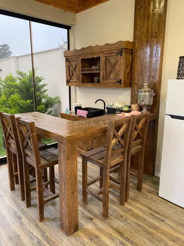 Kirayə verilir 5 otaqlı həyət evi 360 m²