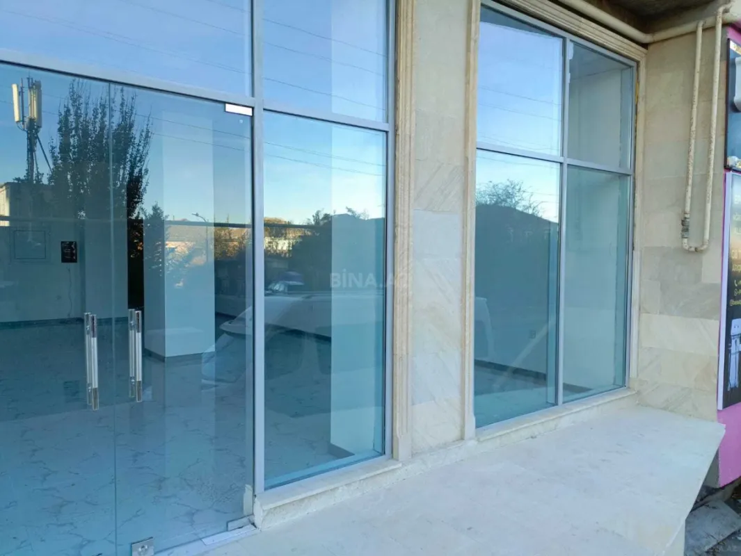 Kirayə verilir obyekt 102 m²