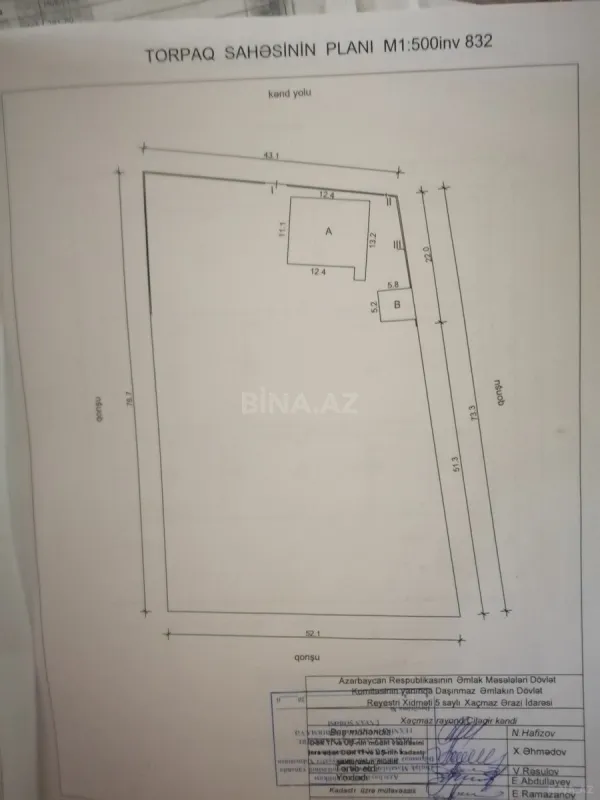 Satılır 4 otaqlı həyət evi 300 m²