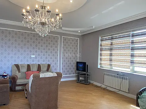 Satılır 3 otaqlı mənzil 141.4 m²
