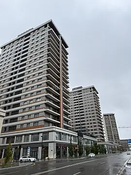 Satılır 3 otaqlı mənzil 163 m² — Bakı 3 otaq 163.00 m²