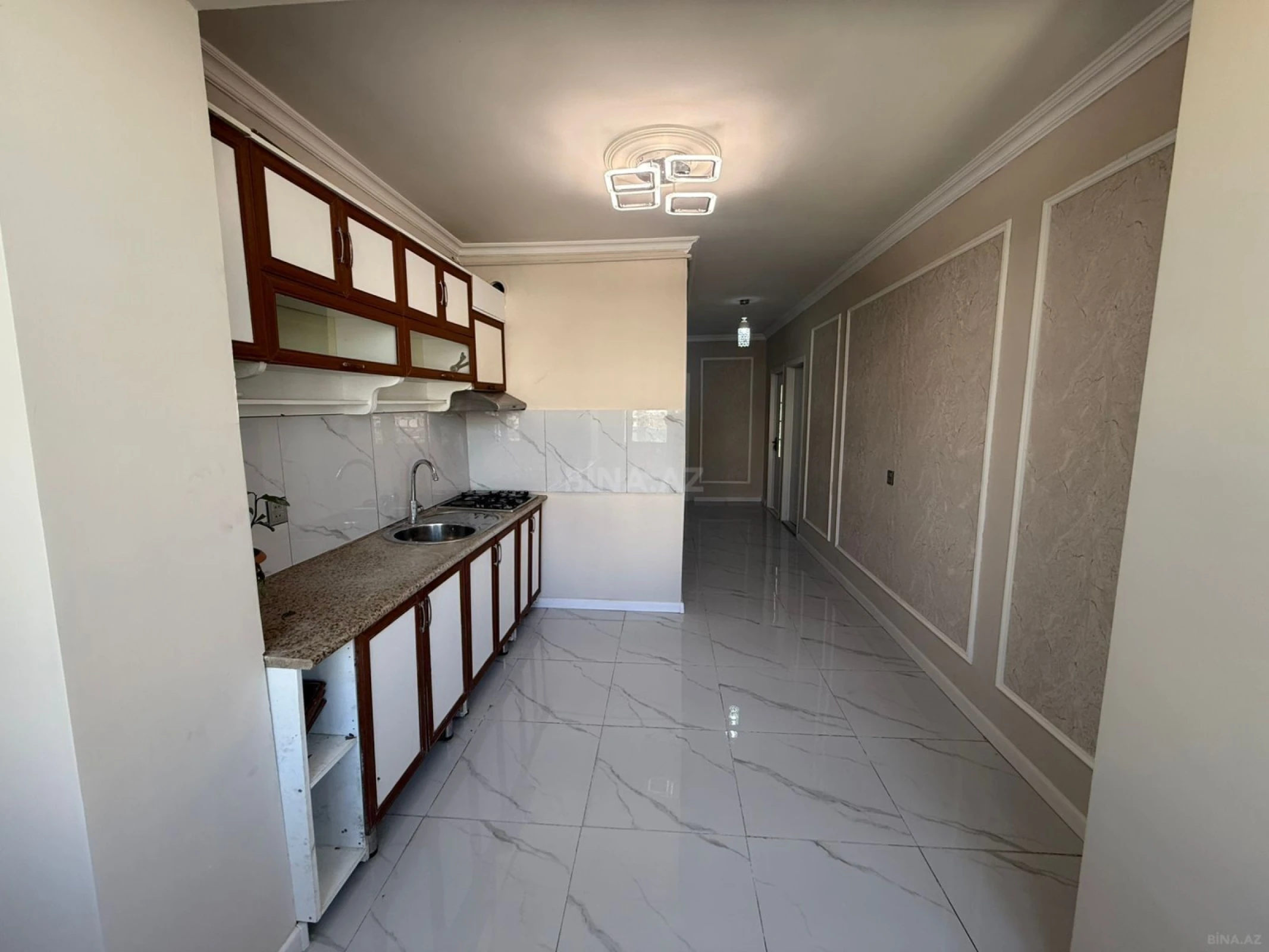 Satılır 3 otaqlı mənzil 85 m²
