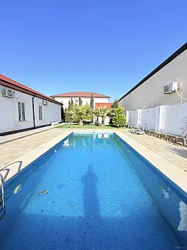 Kirayə verilir 5 otaqlı həyət evi 360 m²