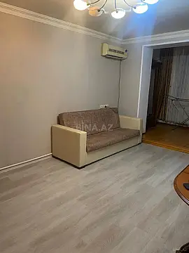 Kirayə verilir 2 otaqlı mənzil 60 m²