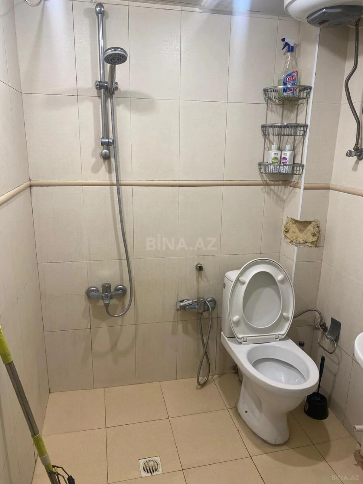 Kirayə verilir 2 otaqlı mənzil 60 m²