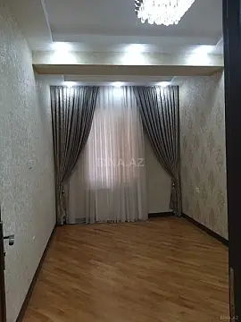 Satılır 3 otaqlı mənzil 101 m² — Bakı, Memar Əcəmi yanı 3 otaq 101.00 m²