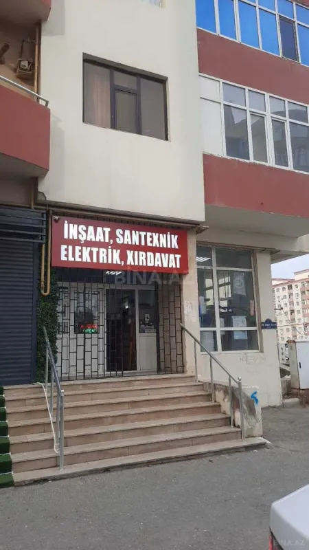 Satılır obyekt 105 m²