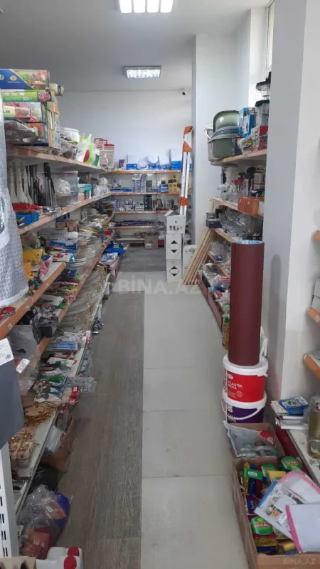 Satılır obyekt 105 m²