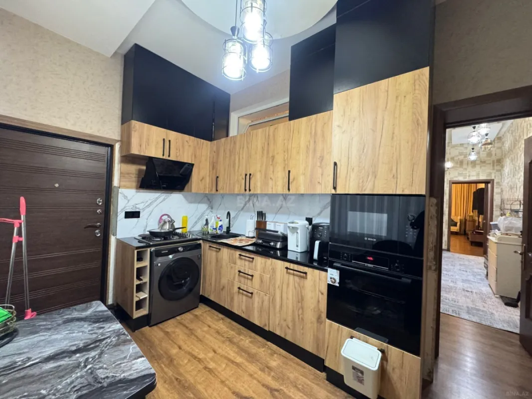 Satılır 2 otaqlı mənzil 65 m²