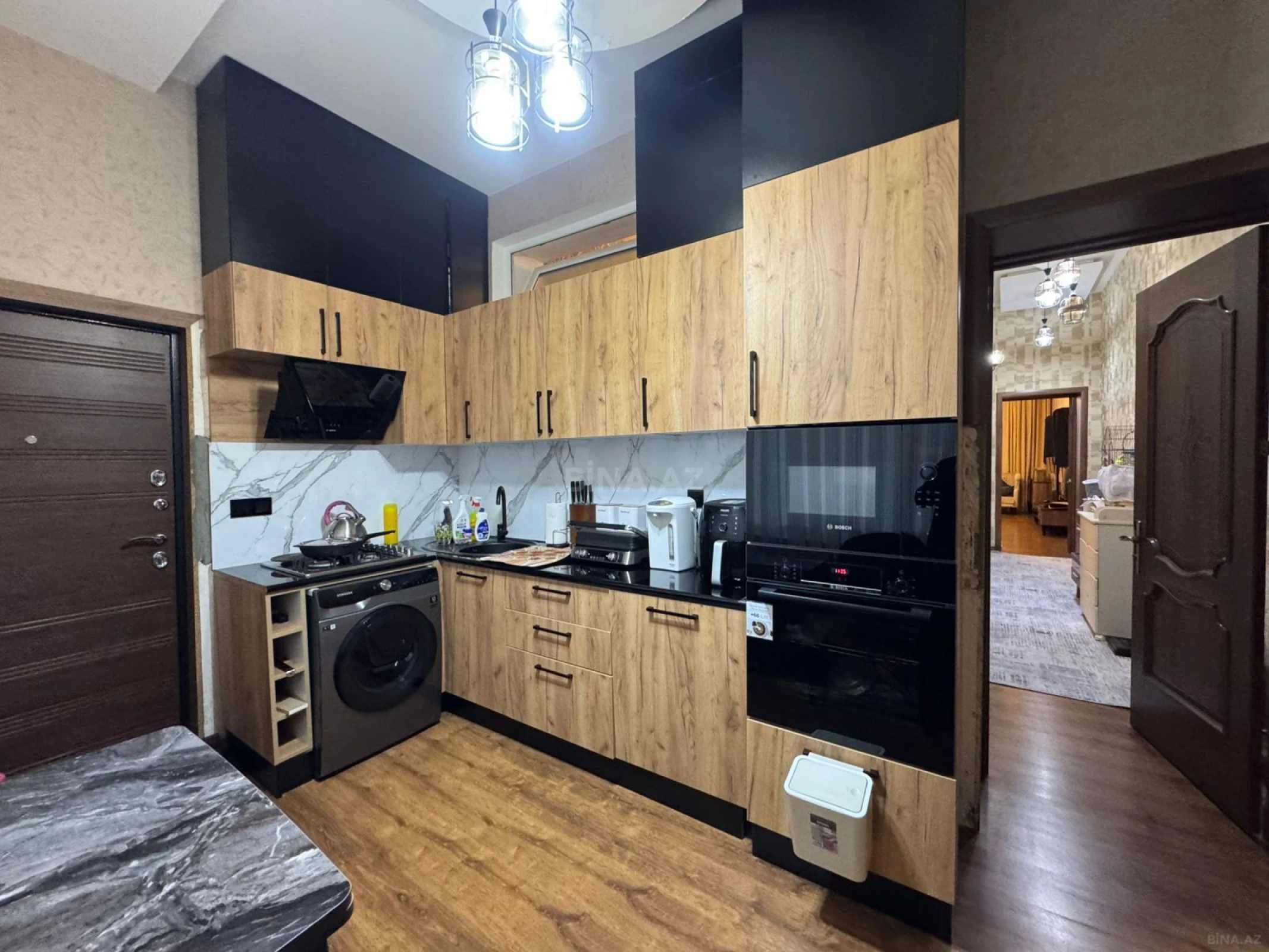 Satılır 2 otaqlı mənzil 65 m²