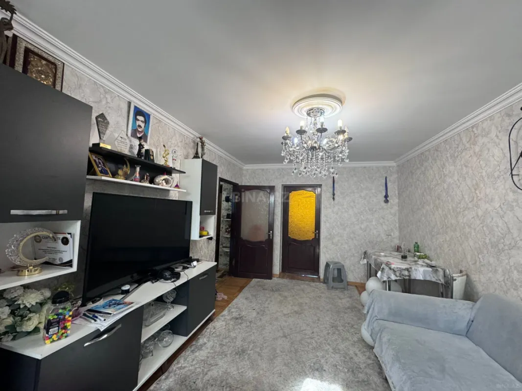 Satılır 3 otaqlı mənzil 65 m²