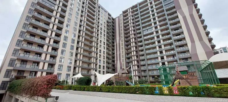 Satılır 2 otaqlı mənzil 66 m² — Bakı 2 otaq 66.00 m²