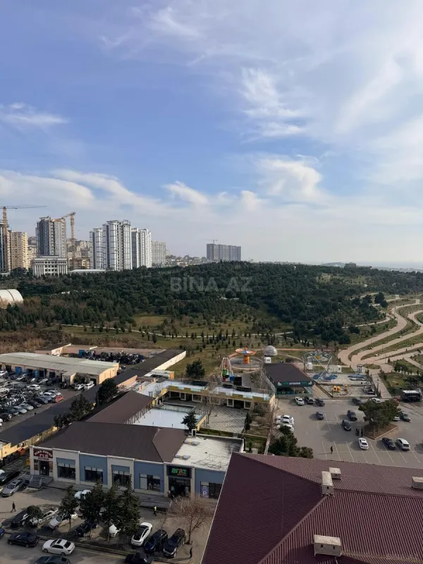 Satılır 3 otaqlı mənzil 114 m²