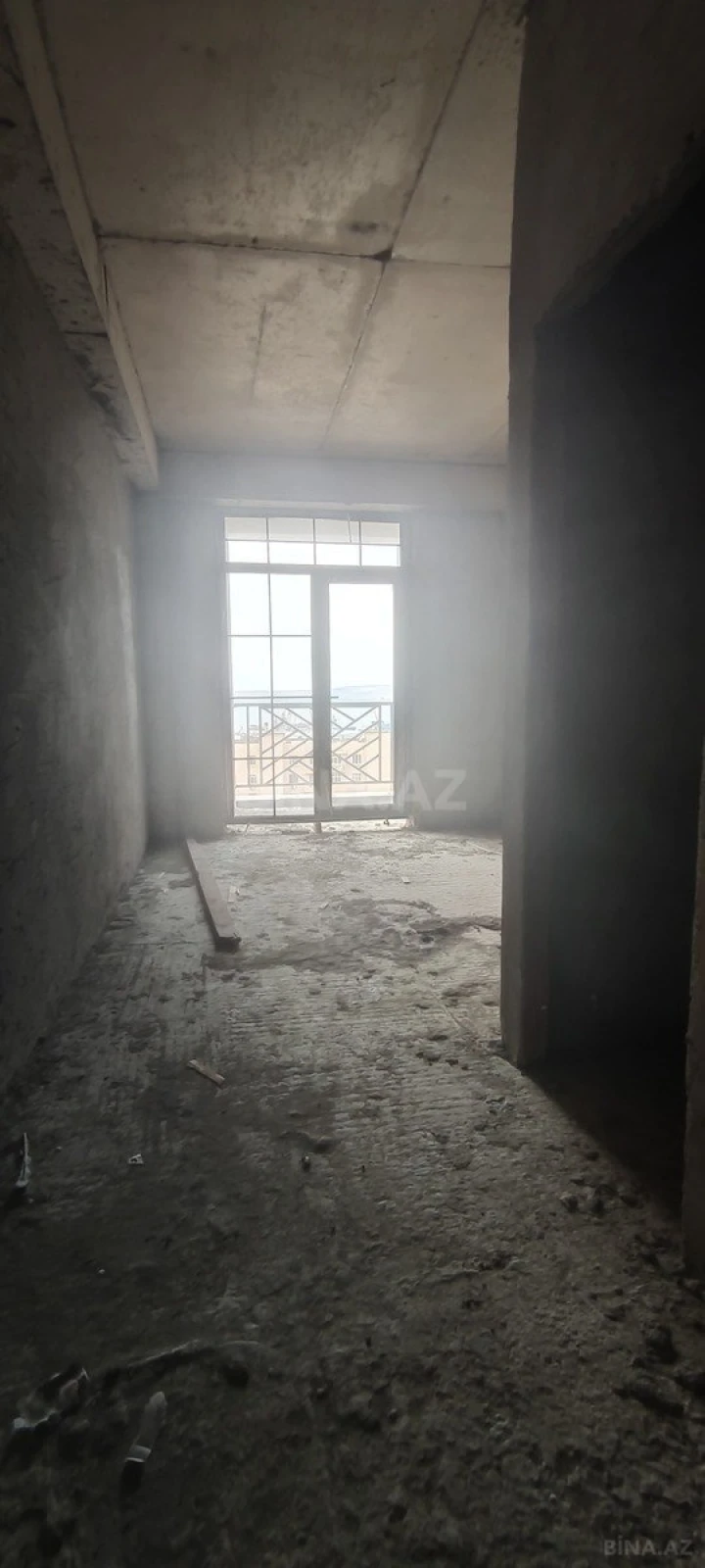 Satılır 3 otaqlı mənzil 114 m²