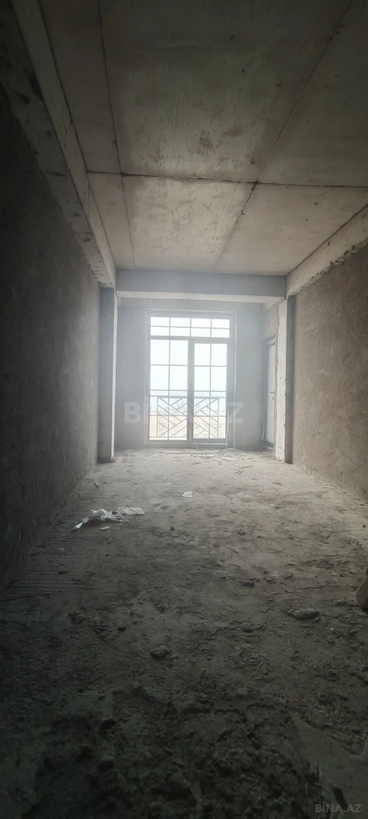 Satılır 3 otaqlı mənzil 114 m²