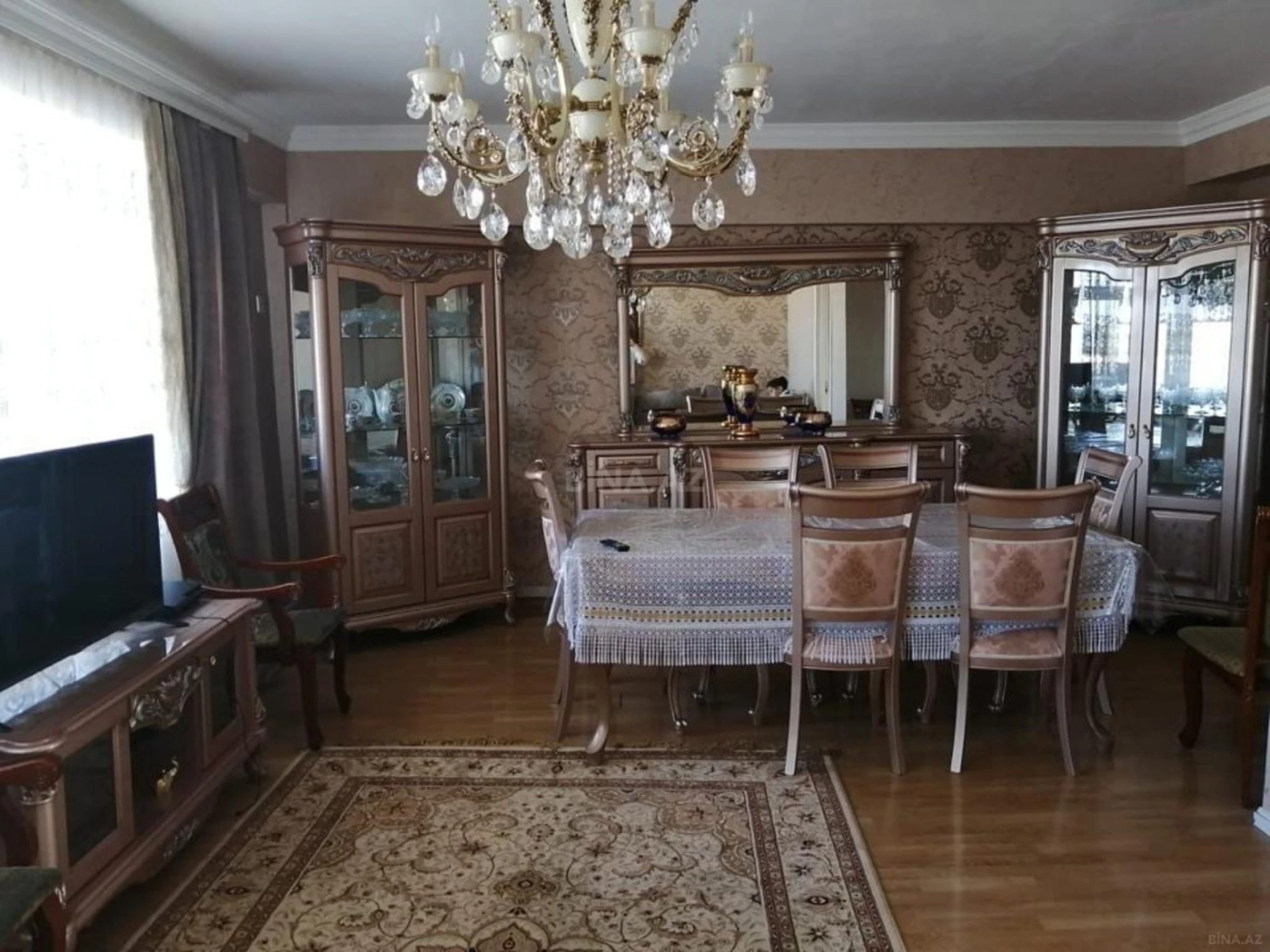 Satılır 3 otaqlı mənzil 100 m²