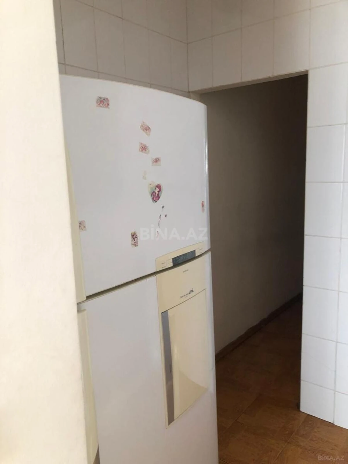 Kirayə verilir 4 otaqlı mənzil 90 m²