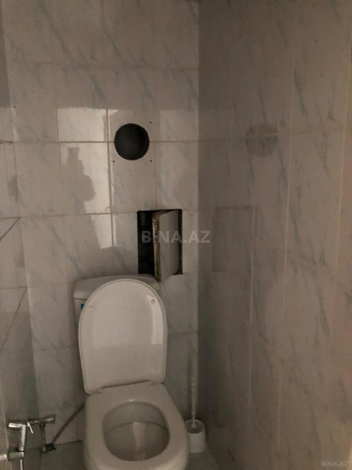 Kirayə verilir 4 otaqlı mənzil 90 m²