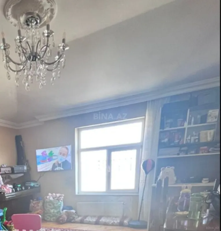 Satılır 3 otaqlı mənzil 74 m²