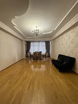 Kirayə verilir 3 otaqlı mənzil 150 m² — Bakı, 8-ci kilometr 3 otaq 150.00 m²