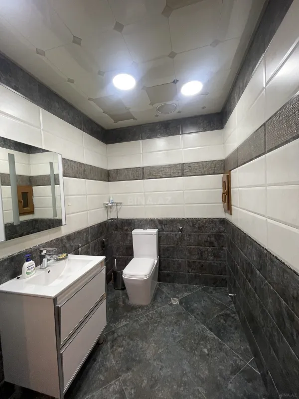 Kirayə verilir 3 otaqlı mənzil 150 m²