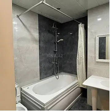 Kirayə verilir 2 otaqlı mənzil 60 m²