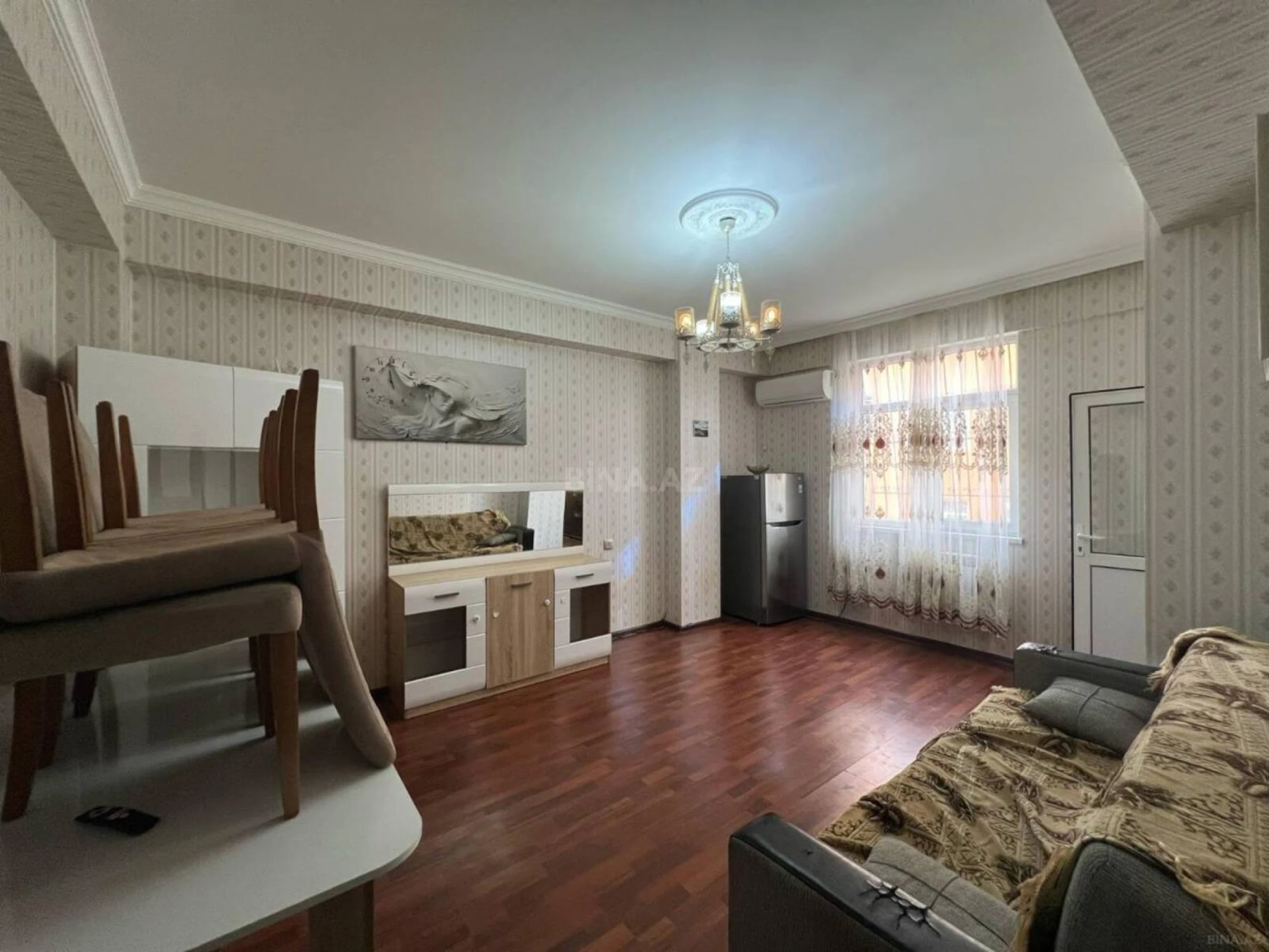 Satılır 2 otaqlı mənzil 42 m²