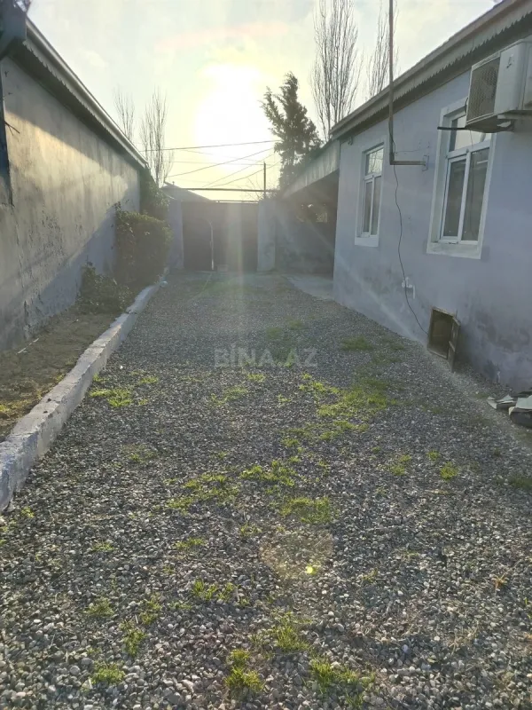 Satılır 4 otaqlı həyət evi 108 m²