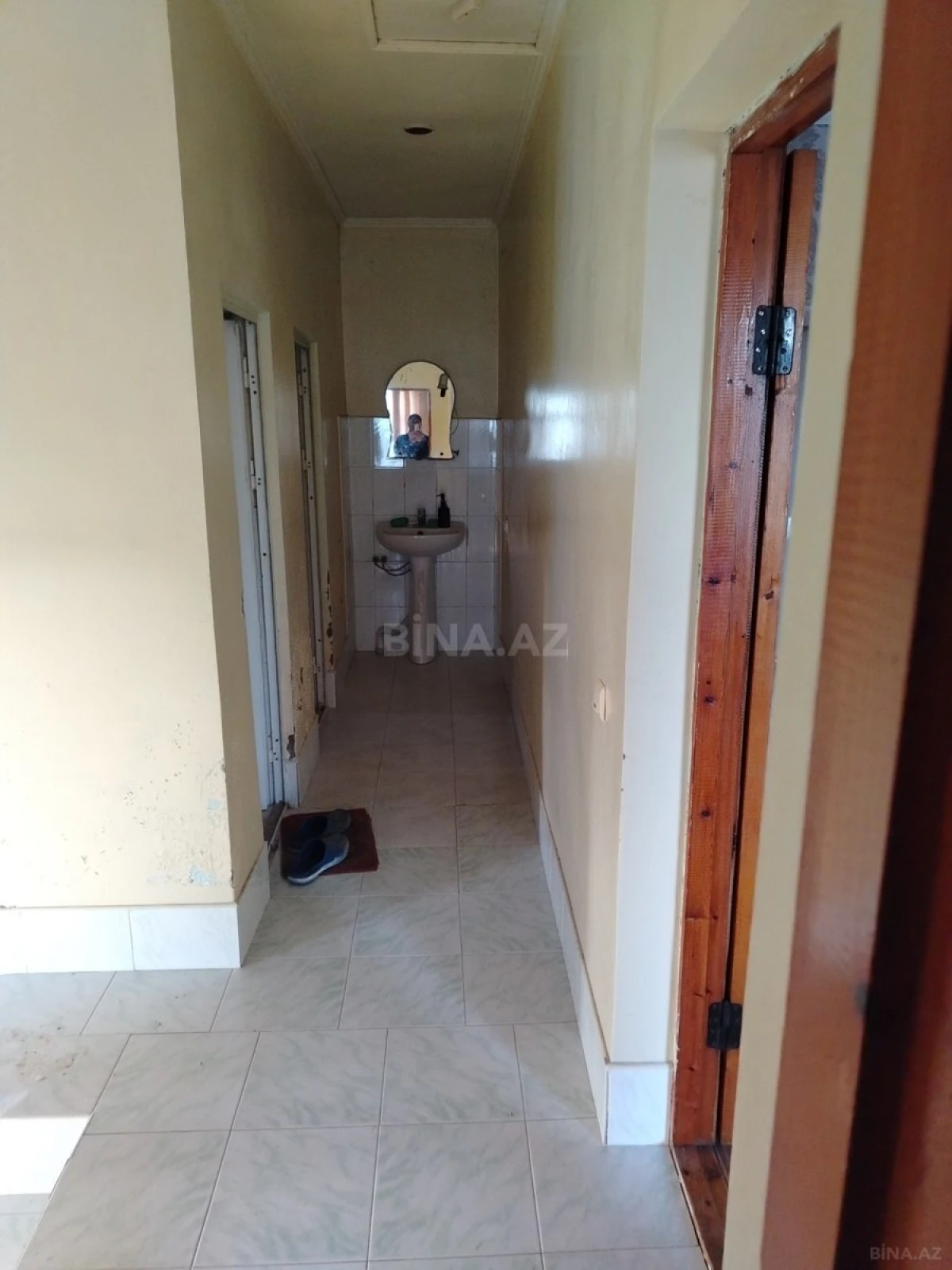 Satılır 4 otaqlı həyət evi 108 m²