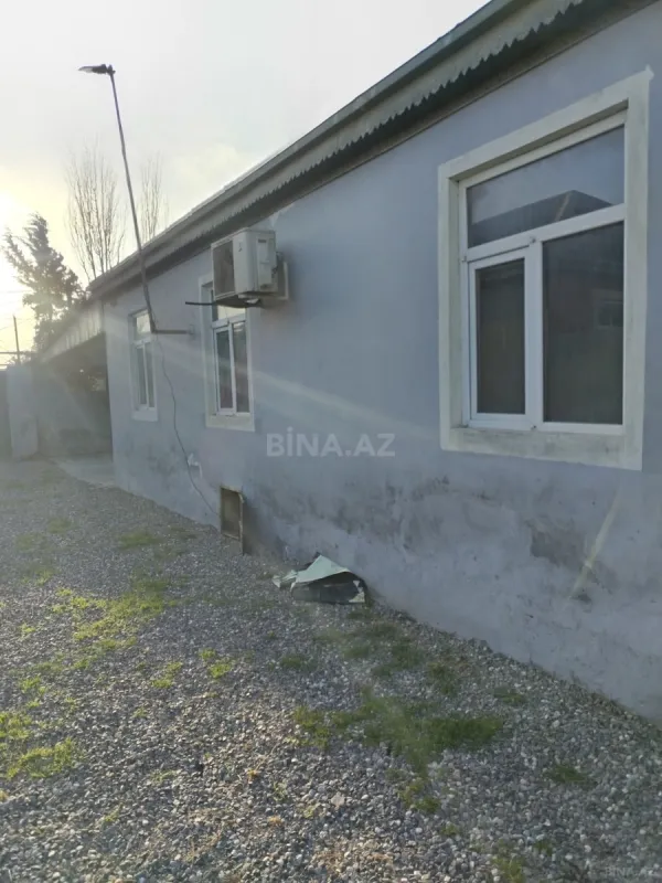 Satılır 4 otaqlı həyət evi 108 m²