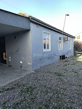 Satılır 4 otaqlı həyət evi 108 m²