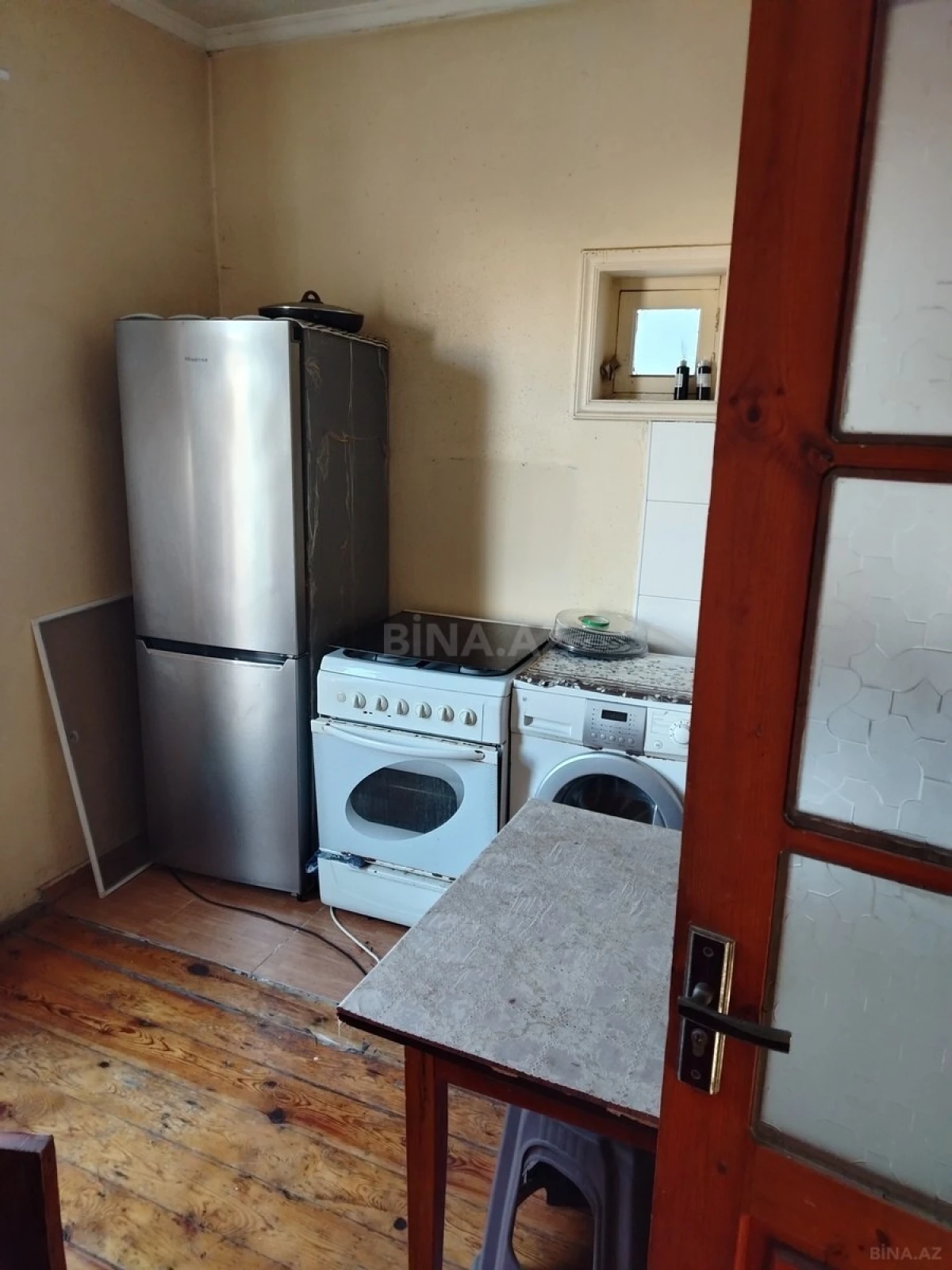 Satılır 4 otaqlı həyət evi 108 m²