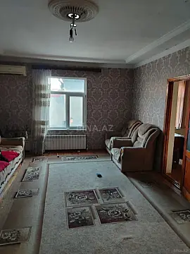 Satılır 4 otaqlı həyət evi 108 m²