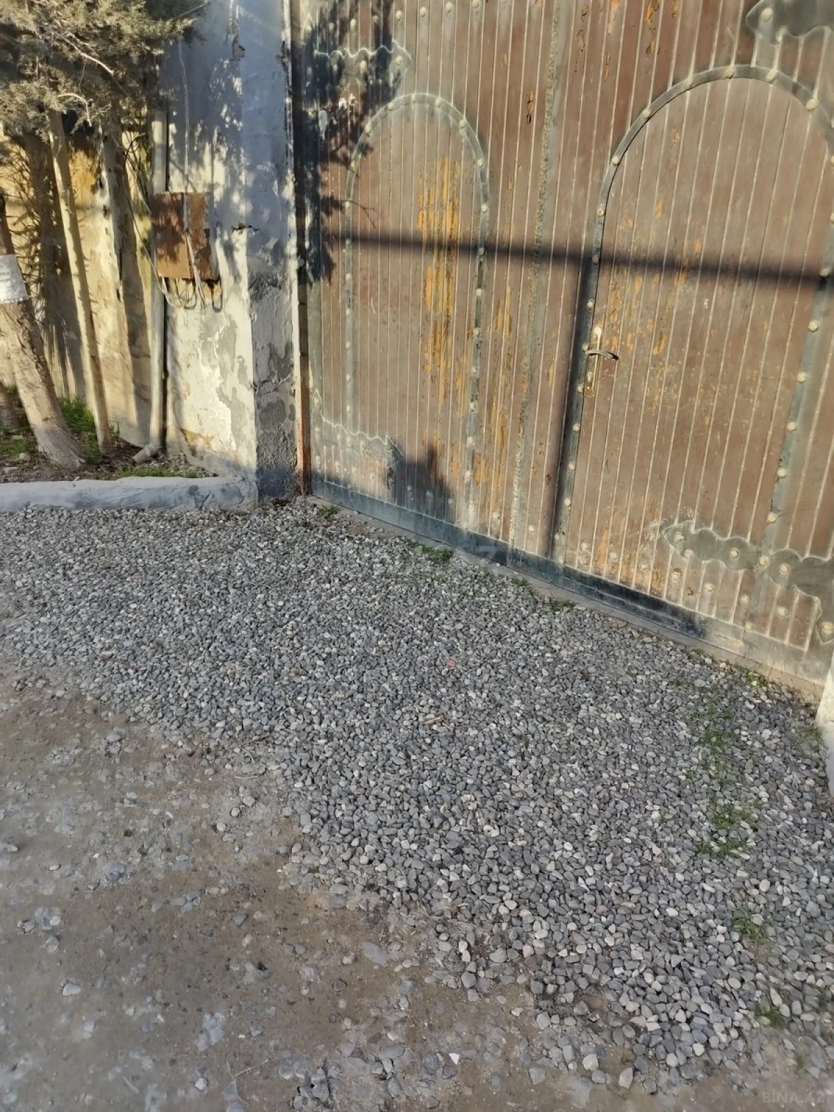 Satılır 4 otaqlı həyət evi 108 m²