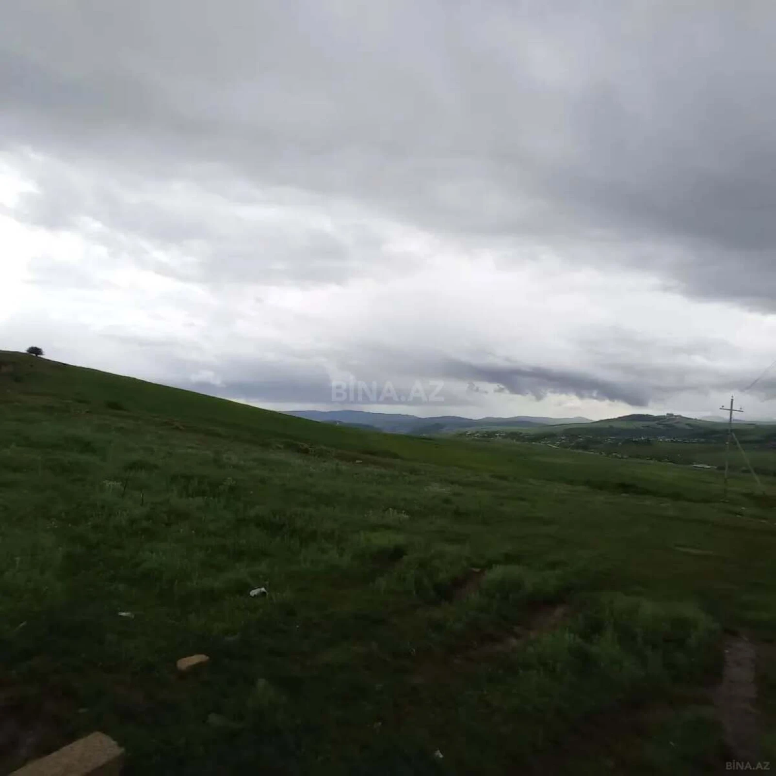 Satılır torpaq sahəsi 6 m²