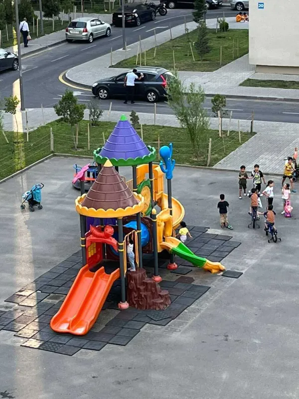 Satılır 2 otaqlı mənzil 65 m²