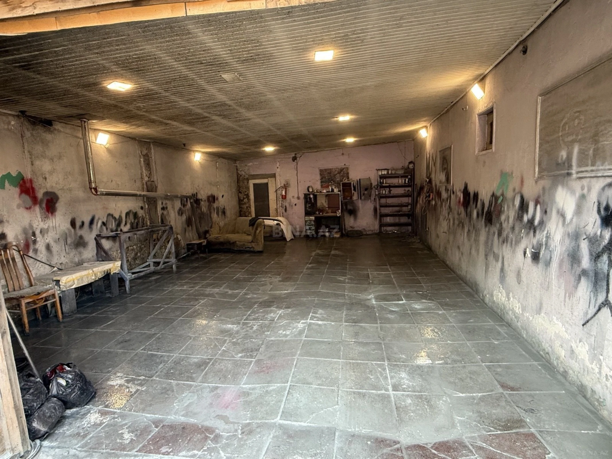 Kirayə verilir obyekt 40 m²