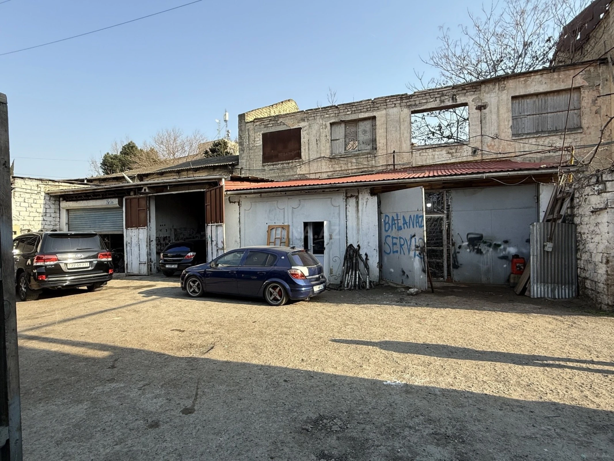 Kirayə verilir obyekt 40 m²