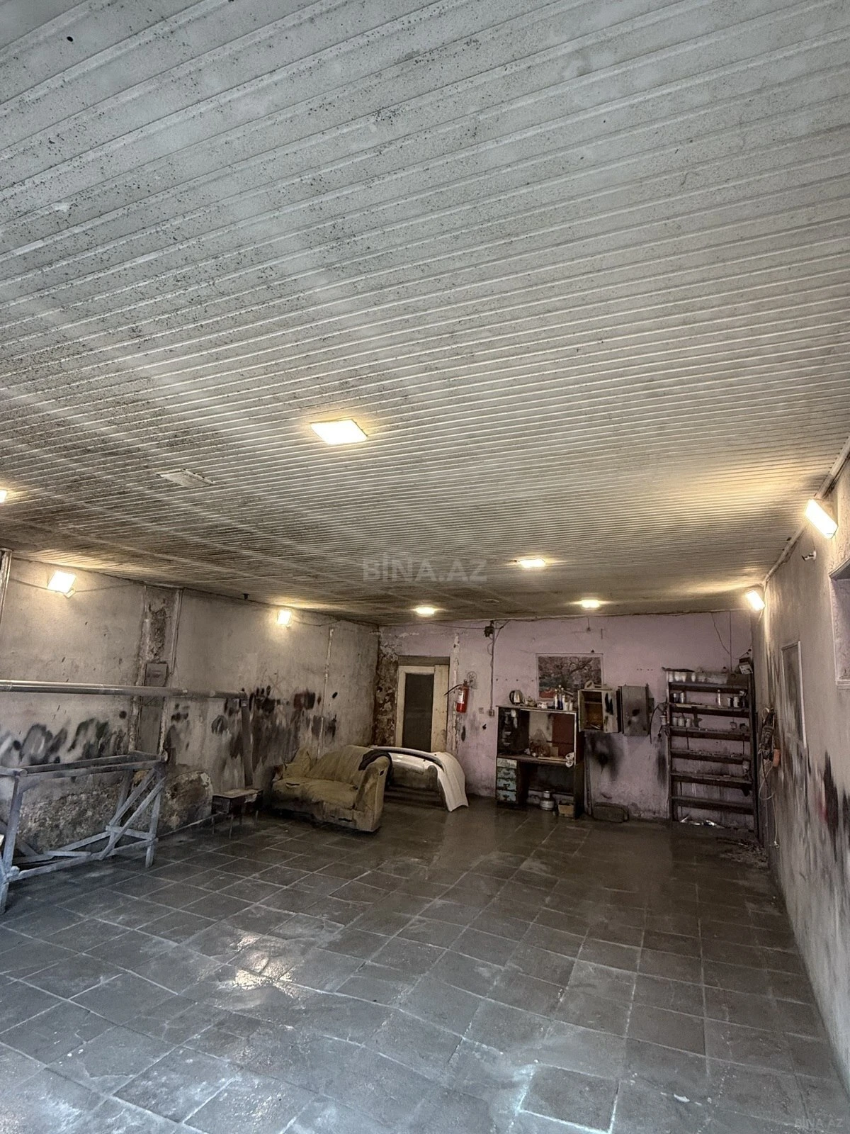 Kirayə verilir obyekt 40 m²