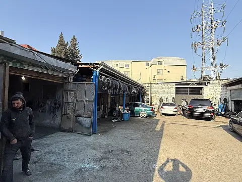 Kirayə verilir obyekt 40 m² — Bakı, Bakıxanov 40.00 m²