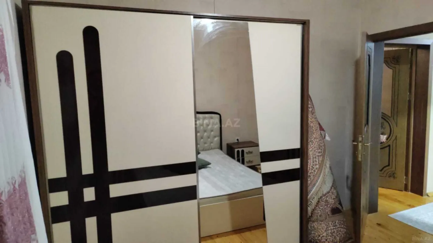 Kirayə verilir 2 otaqlı mənzil 55 m²