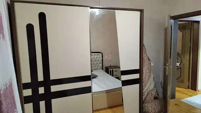 Kirayə verilir 2 otaqlı mənzil 55 m²