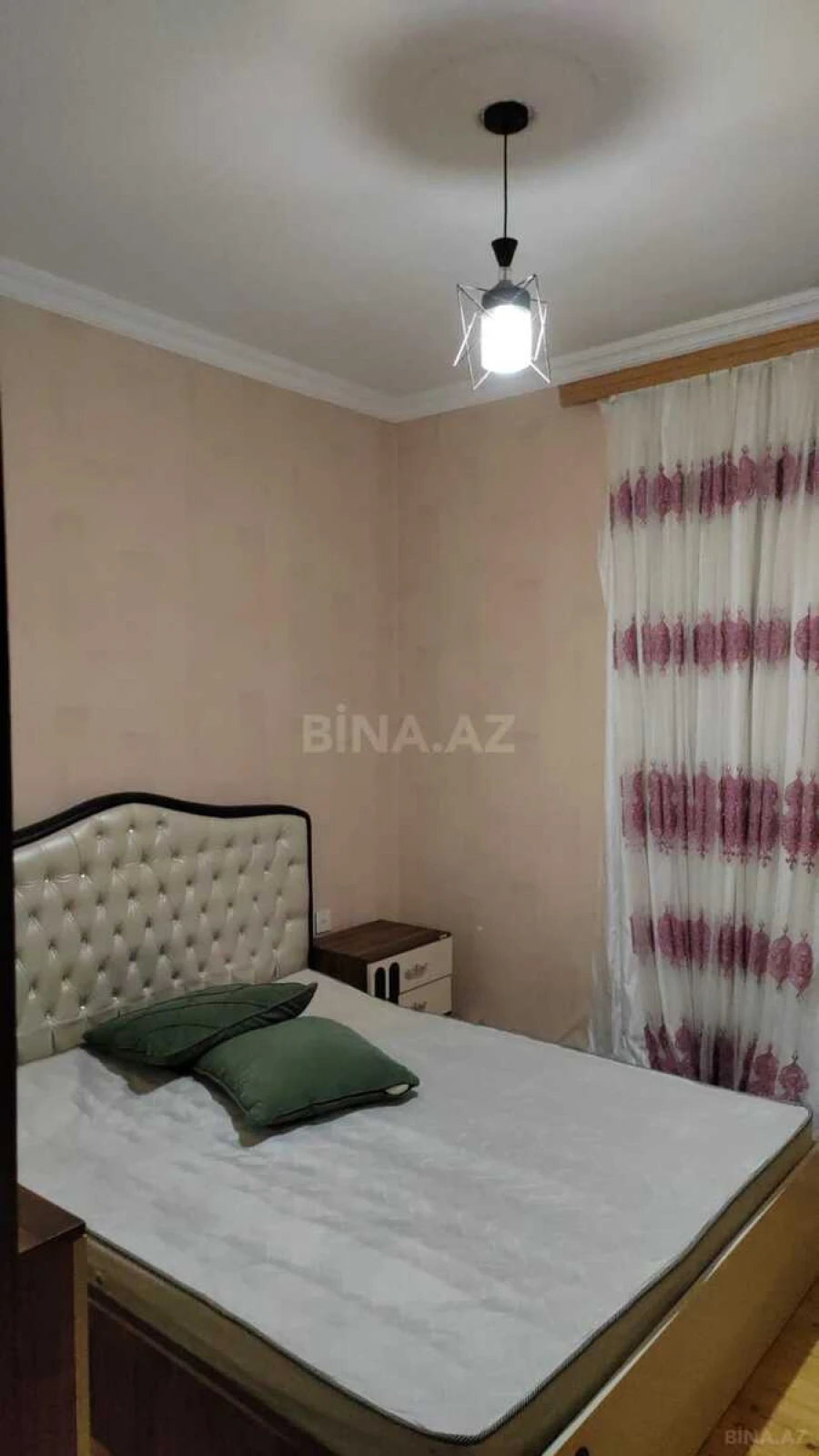 Kirayə verilir 2 otaqlı mənzil 55 m²