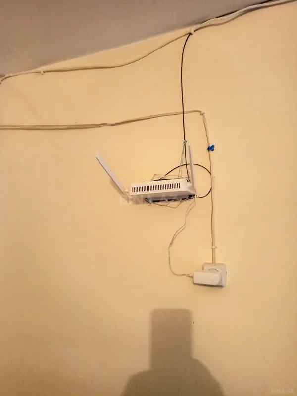 Kirayə verilir 1 otaqlı mənzil 30 m²