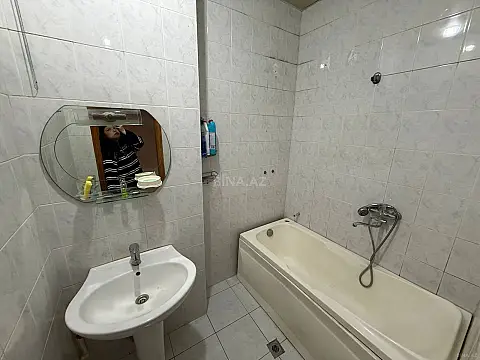 Kirayə verilir 3 otaqlı mənzil 90 m²