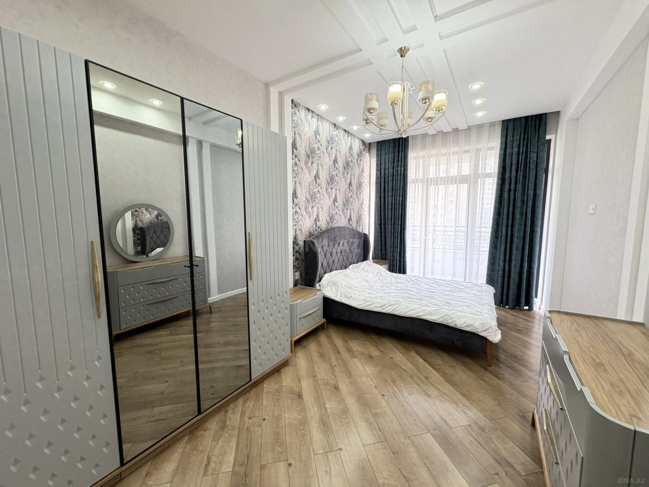 Satılır 3 otaqlı mənzil 85 m²